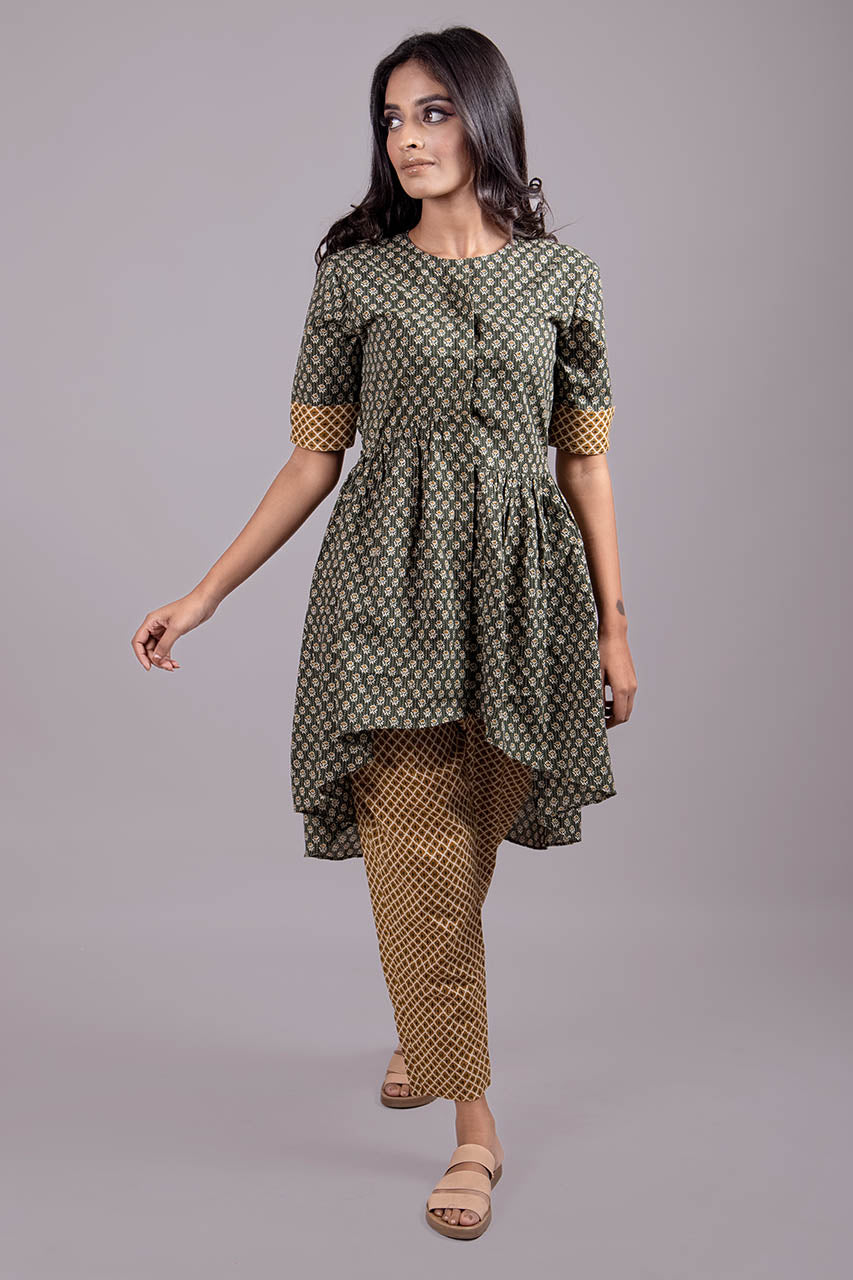 Adaara Cotton Coord Set - Adaara